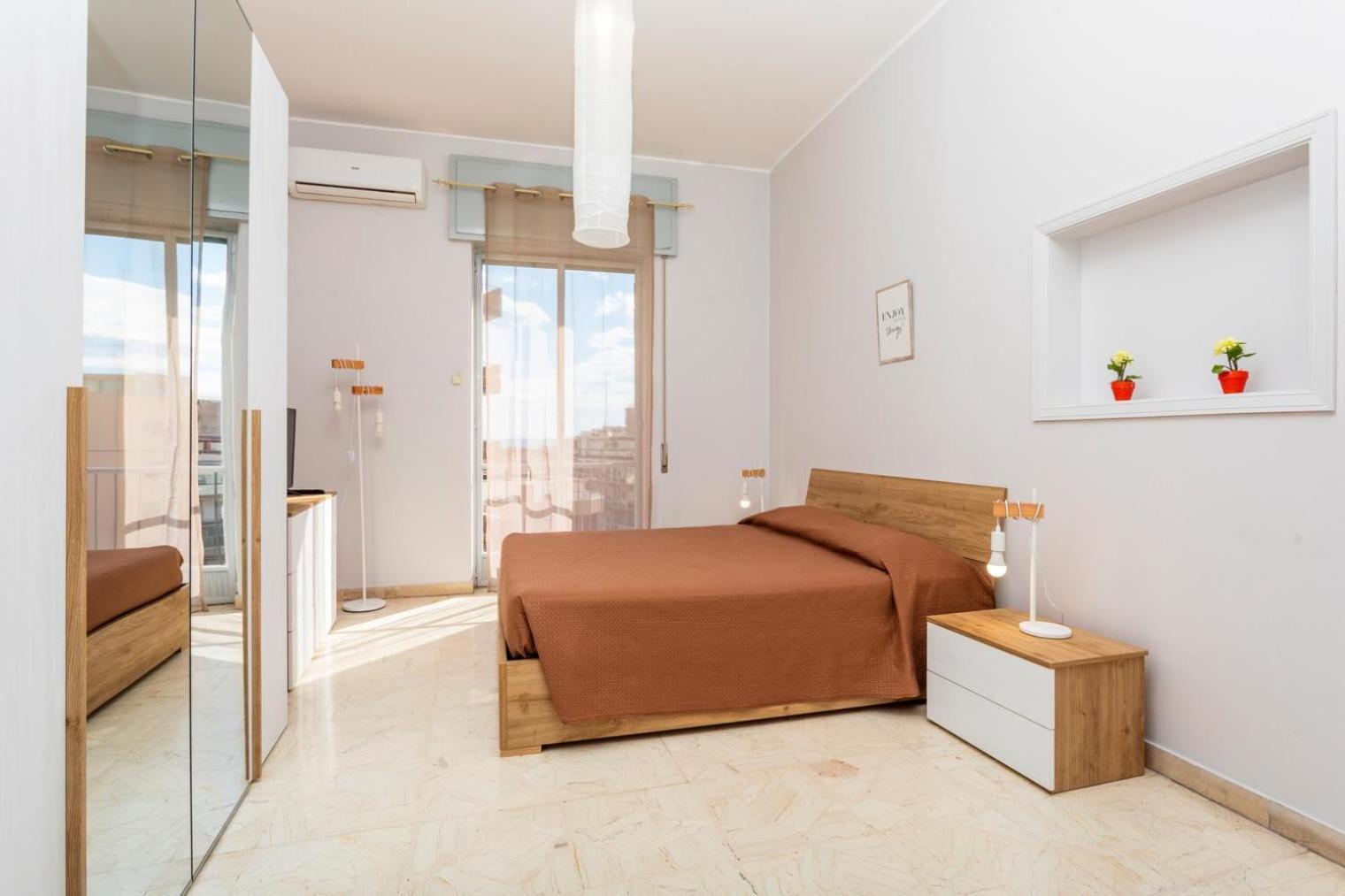 Appartamento Nicola House Aeroporto di Catania Fontana Rossa Esterno foto