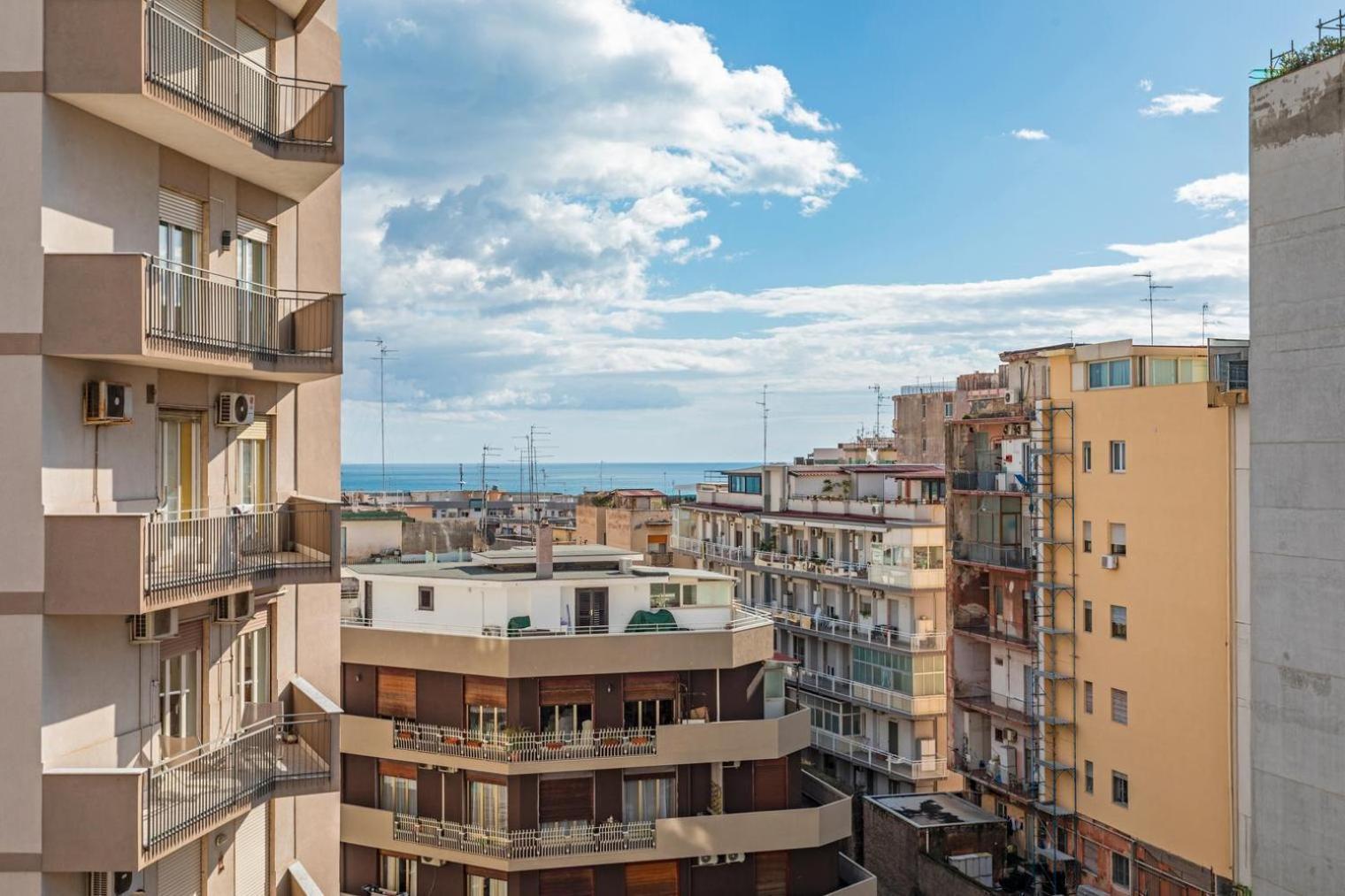 Appartamento Nicola House Aeroporto di Catania Fontana Rossa Esterno foto