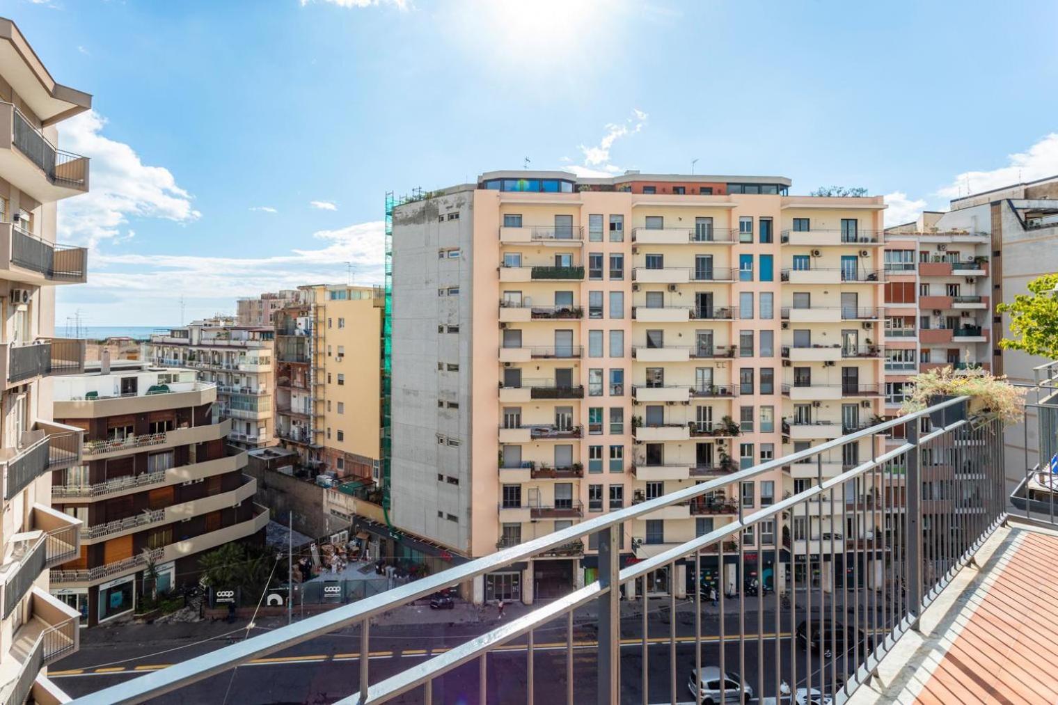 Appartamento Nicola House Aeroporto di Catania Fontana Rossa Esterno foto