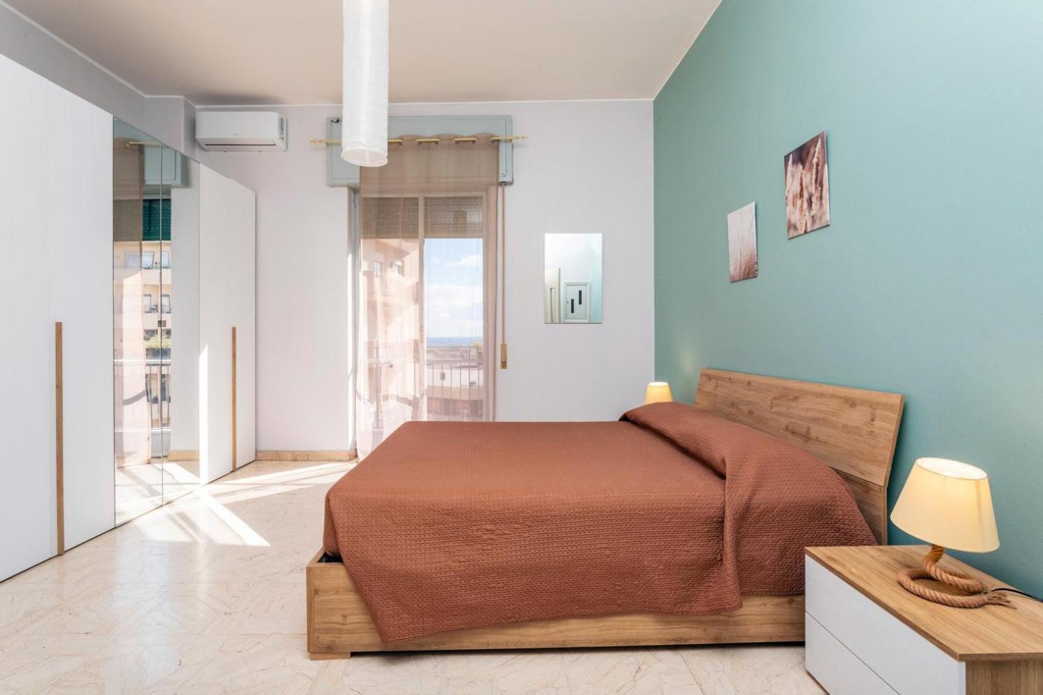 Appartamento Nicola House Aeroporto di Catania Fontana Rossa Esterno foto